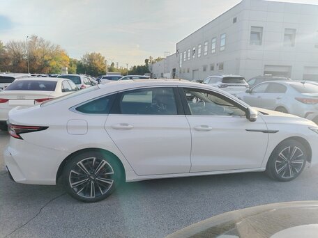 2023 Chery Arrizo 8, белый, 1850000 рублей, вид 2