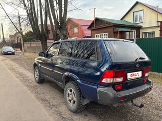 2009 ТагАЗ Road Partner, синий, 500000 рублей, вид 4