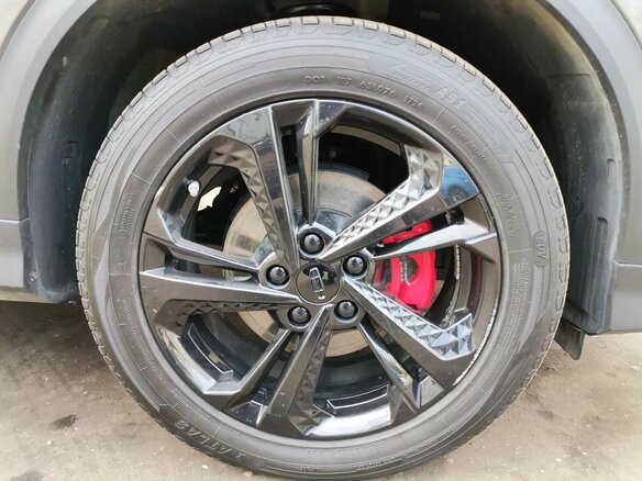 2024 Geely Coolray (Binyue Cool) I Рестайлинг, серый, 2100000 рублей - вид 16