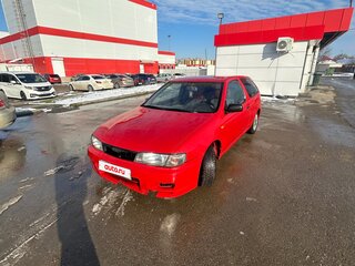 1997 Nissan Almera I (N15), красный, 230000 рублей, вид 4