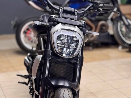 2017 Ducati XDiavel, чёрный, 1490000 рублей, вид 1