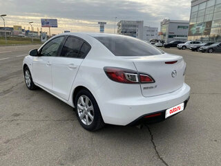 2011 Mazda 3 II (BL), белый, 800000 рублей, вид 2