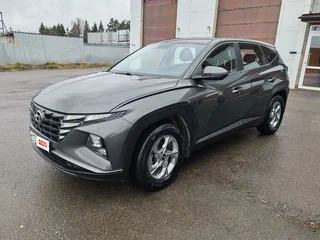 2021 Hyundai Tucson IV, серый, 2840000 рублей, вид 1
