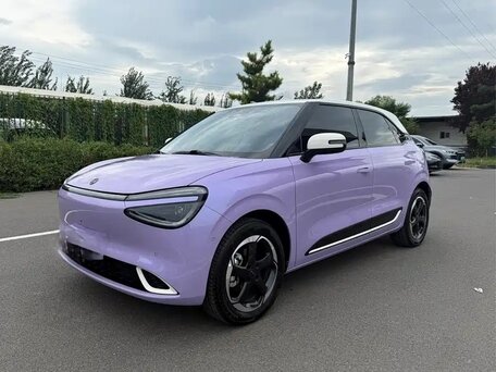 2025 Dongfeng Nammi 01 42.3 kWh, фиолетовый, 1518011 рублей, вид 1
