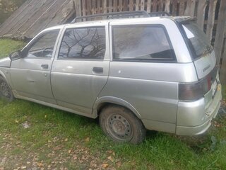 2001 Lada (ВАЗ) 2111, зелёный, 50000 рублей, вид 2
