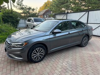 2021 Volkswagen Jetta 8-speed VII, серый, 2250000 рублей, вид 1