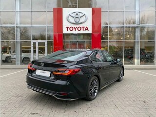 2026 Toyota Camry IX (XV80) China Market, чёрный, 4700000 рублей, вид 5