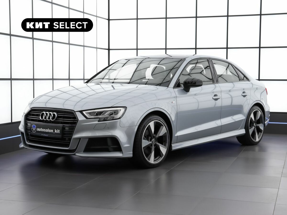 Открыть фотографии: Audi A3 III (8V) Рестайлинг