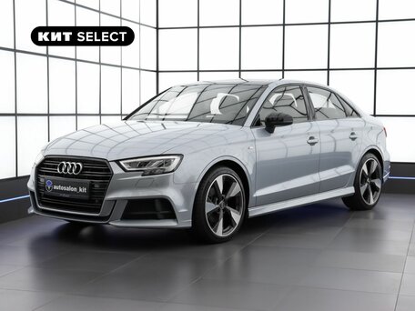 Audi A3 III (8V) Рестайлинг