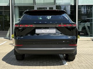 2026 Omoda C7, чёрный, 3299000 рублей, вид 5