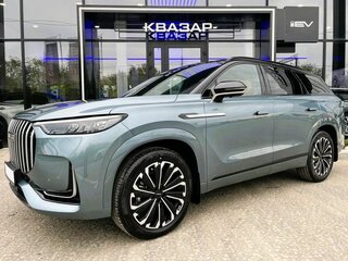 2025 Jaecoo J8, серый, 4669000 рублей, вид 5