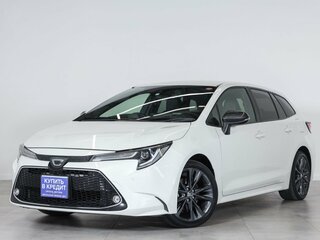 2020 Toyota Corolla XII (E210), белый, 1739000 рублей, вид 3