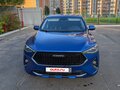 2020 Haval F7x I, синий, 2100000 рублей - вид 1