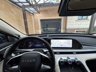 2023 Exeed TXL I Рестайлинг 2, серый, 3150000 рублей, вид 5