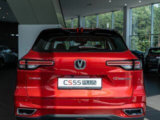 2024 Changan UNI-S I, красный, 3059900 рублей, вид 4