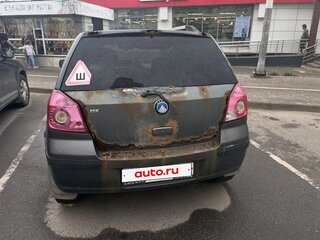 2013 Geely MK Cross I, серый, 35000 рублей, вид 2