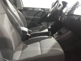 2012 Volkswagen Tiguan I Рестайлинг, белый, 1200000 рублей, вид 5