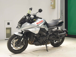 2019 Suzuki GSX-S 1000S Katana, серый, 840000 рублей, вид 4