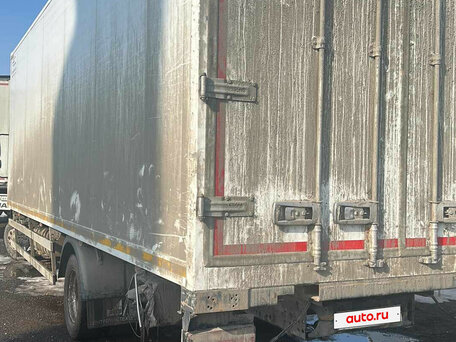 2024 JAC N120, белый, 3939000 рублей, вид 5