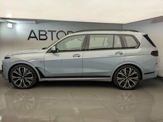 2026 BMW X7 40d I (G07) Рестайлинг, серый, 17850000 рублей, вид 4