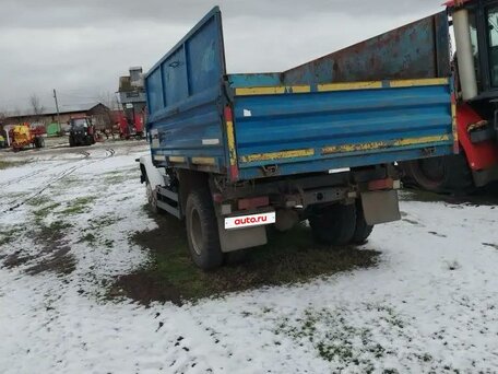 2014 ГАЗ-САЗ 3507, белый, 1400000 рублей, вид 5