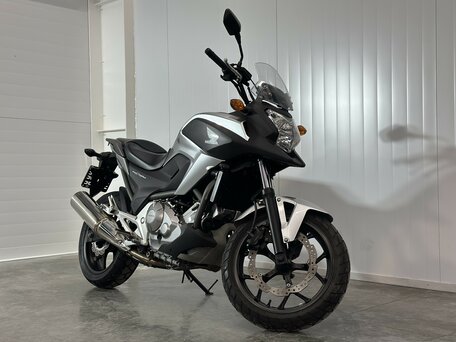 2012 Honda NC 700X, серый, 549000 рублей, вид 2