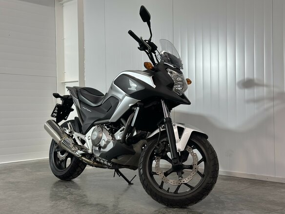 2012 Honda NC 700X, серый, 549000 рублей - вид 1