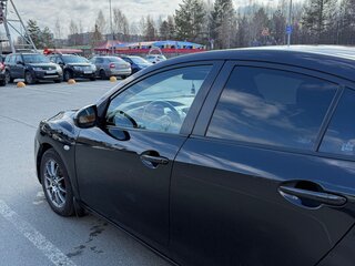 2011 Mazda 3 II (BL) Рестайлинг, чёрный, 750000 рублей, вид 5