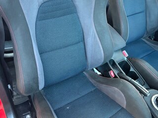 2001 Mitsubishi Lancer Evolution VII, красный, 1800000 рублей, вид 5