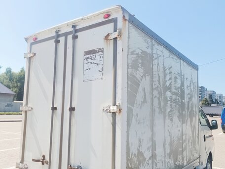 2011 Hyundai Porter II, белый, 625000 рублей, вид 3