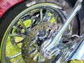 2007 Harley-Davidson Fat Boy, красный, 1500000 рублей - вид 3