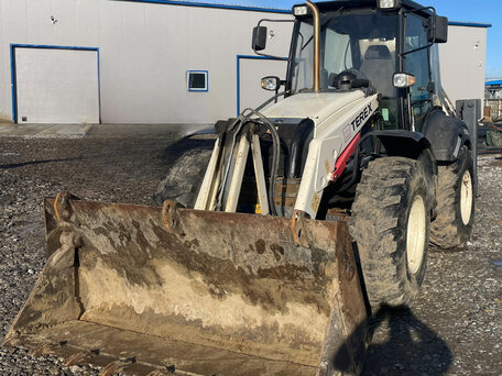 2011 Terex Экскаваторы-погрузчики, 3500000 рублей, вид 2