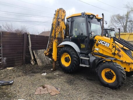 2013 JCB 3CX, жёлтый, 5500000 рублей, вид 1