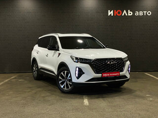 2023 Chery Tiggo 7 Pro Max I, белый, 2099000 рублей, вид 3