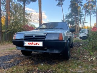 1999 Lada (ВАЗ) 2109 21093i, серый, 90000 рублей, вид 2