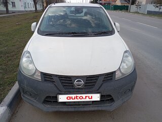 2017 Nissan AD III Рестайлинг, белый, 600000 рублей, вид 2