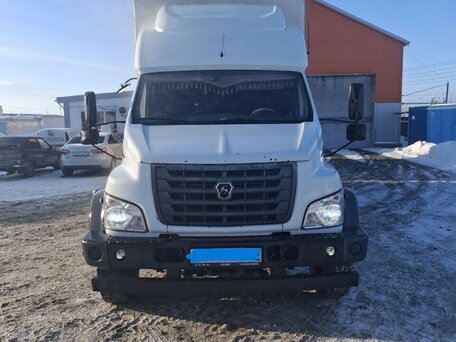 2019 ГАЗ ГАЗон Next 10.0, белый, 2200000 рублей, вид 5