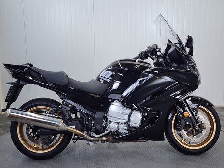 2023 Yamaha FJR1300, чёрный, 1599000 рублей, вид 1