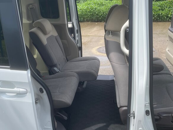 2018 Honda N-BOX II, белый - вид 9