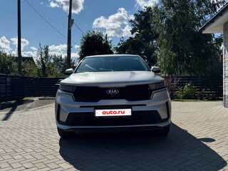 2020 Kia Sorento IV, серебристый, 2400000 рублей, вид 3