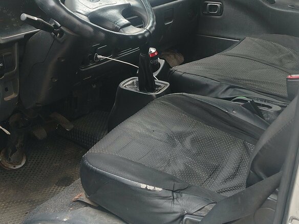 2012 Hyundai Porter, серый, 700000 рублей - вид 11