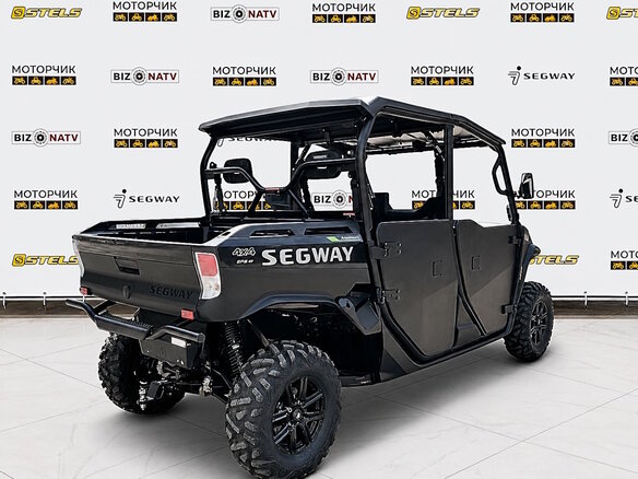 2026 Segway Fugleman, чёрный - вид 6