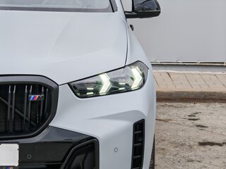 2024 BMW X5 M60i IV (G05/G18) Рестайлинг, серый, 15500000 рублей, вид 3