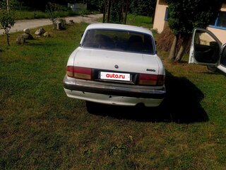 1999 ГАЗ 3110 «Волга», белый, 85000 рублей, вид 3
