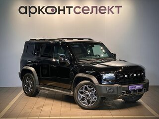 2024 Jetour T2, чёрный, 3012000 рублей, вид 3