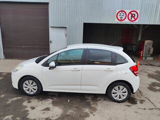 2011 Citroen C3 II, белый, 550000 рублей, вид 4