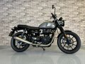 2022 Triumph Speed Twin, серый, 1021000 рублей