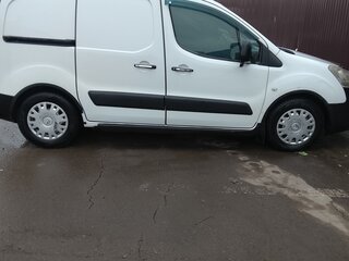 2008 Citroen Berlingo II, белый, 580000 рублей, вид 5