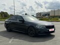 2019 BMW 5 серии 530d xDrive VII (G30/G31/G38), серый, 4040000 рублей - вид 6