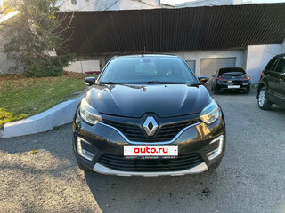 2017 Renault Kaptur I, чёрный, 1150000 рублей, вид 2
